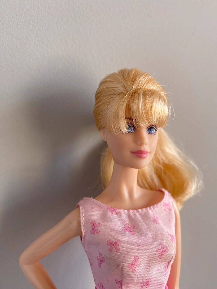 Barbie birth - photo numéro 4