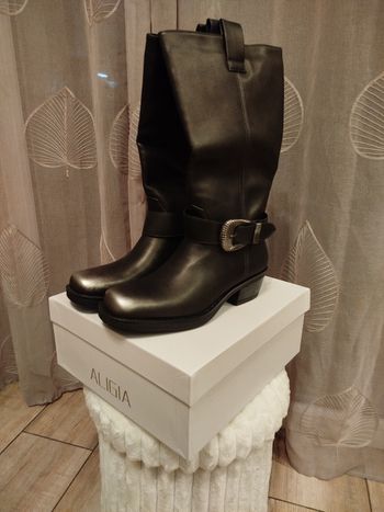 Bottes femme aligia 
