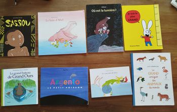 Collection L'école des loisirs Minimax 2015-2016