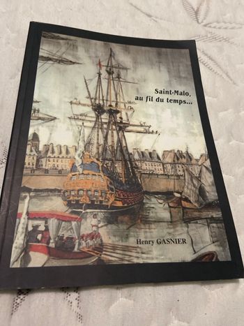 Saint-Malo au fil du temps