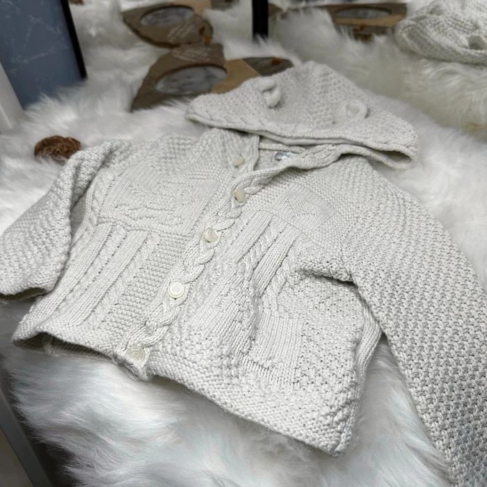 "Gilet ourson Ralph Lauren 9 mois TBE (9€) " - photo numéro 8