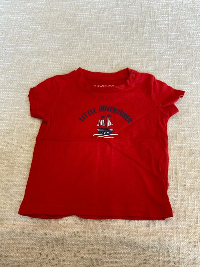Tee shirt 6 mois