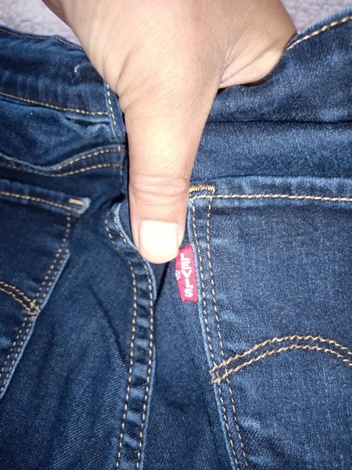 Jean Levi's 721 femme s108 - photo numéro 3