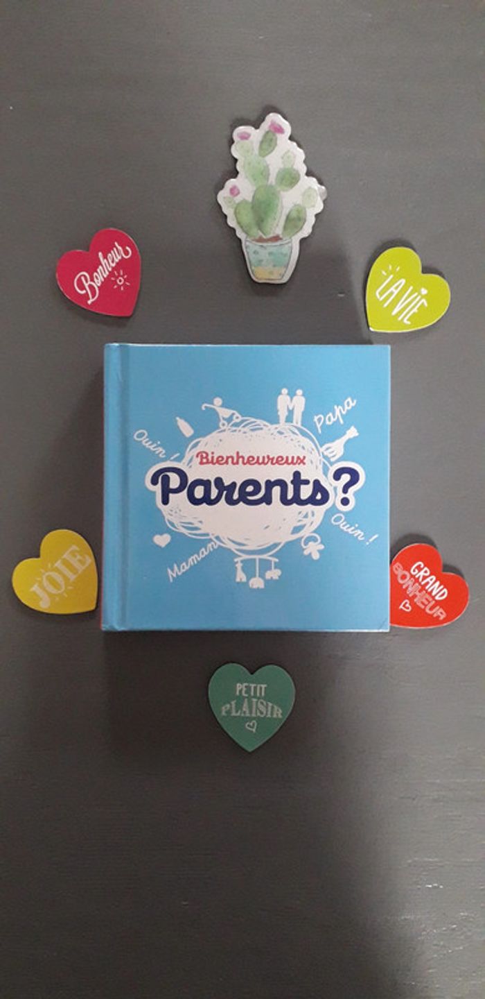 Livre rigolo pour les parents Neuf plein d'humour