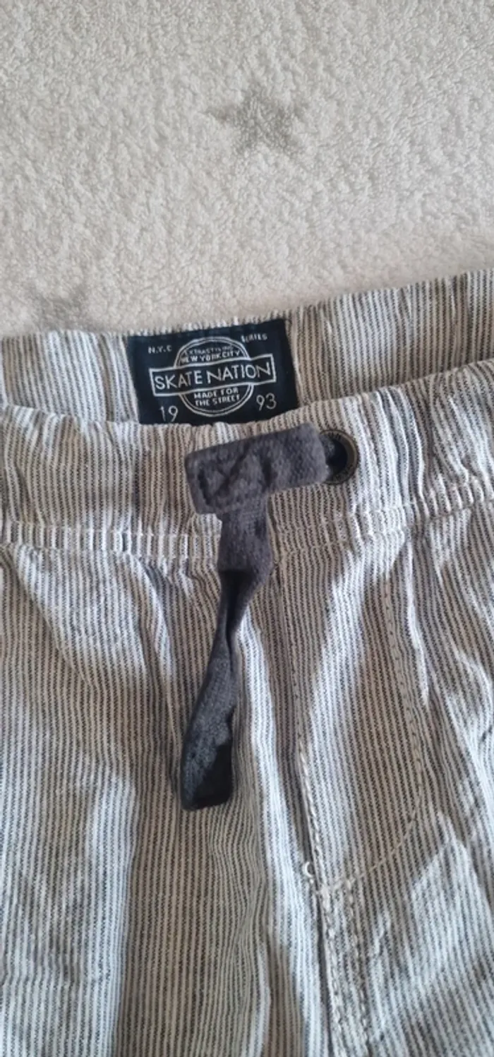 Short 12 ans - photo numéro 2