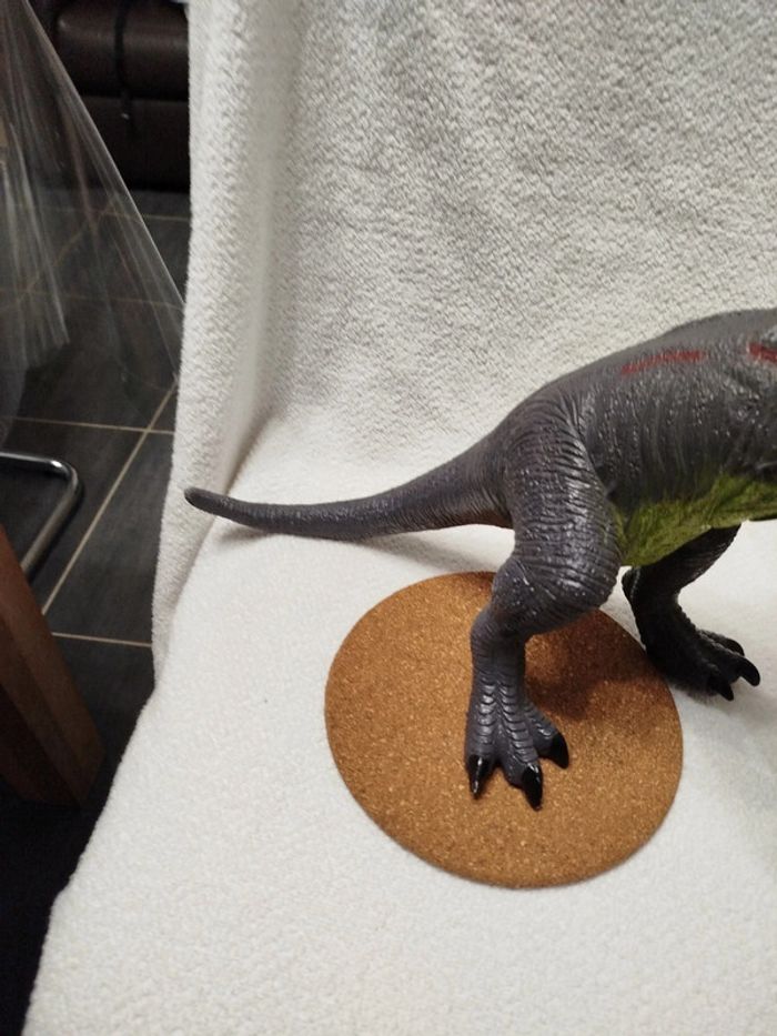 Dinosaure XXL Velociraptor - photo numéro 5