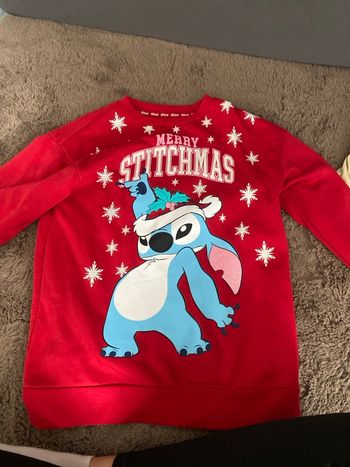 Pull stich fille
