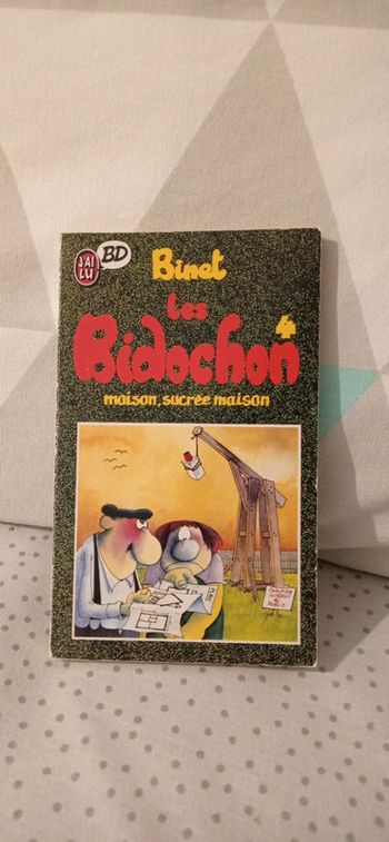 Les bidochon 4 Binet
