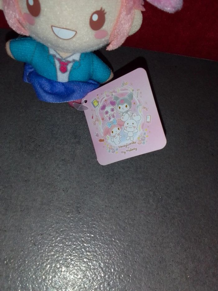 Porte clés/peluche/poupée - photo numéro 3