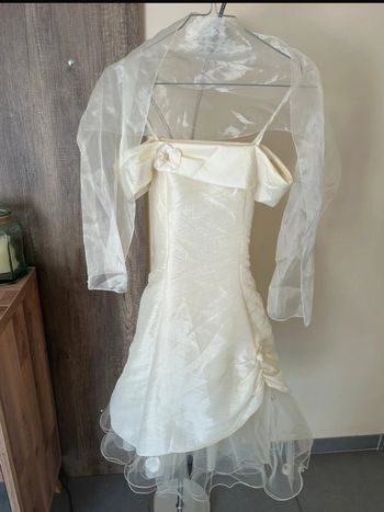 Robe de cérémonie petite fille