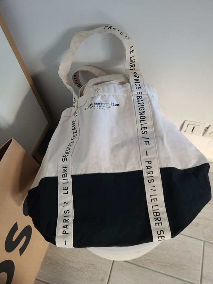 Sac cabas Sezane - photo numéro 8