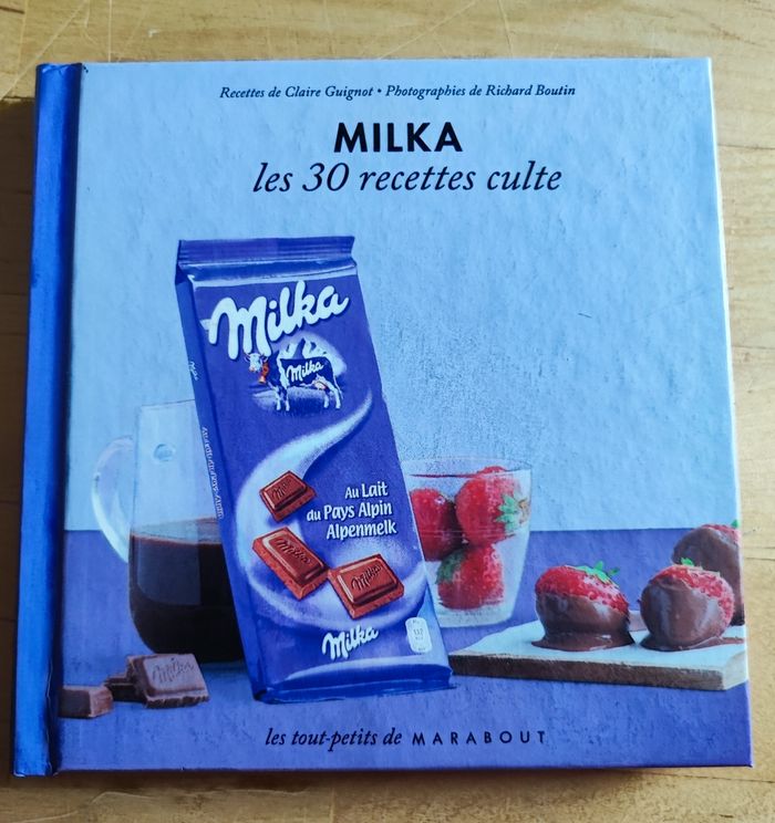 Lot 5 livres de recettes - photo numéro 6