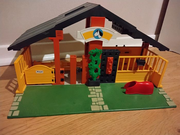 Petit ranch Playmobil - photo numéro 11