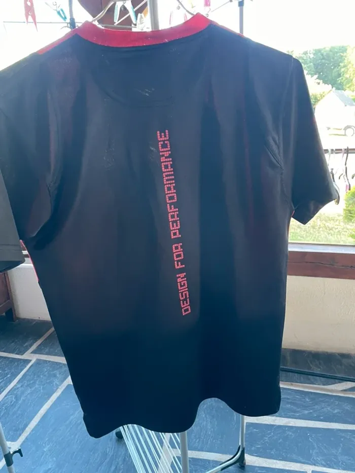 T shirt airness taille 12 ans - photo numéro 2
