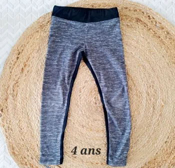legging 4 ans