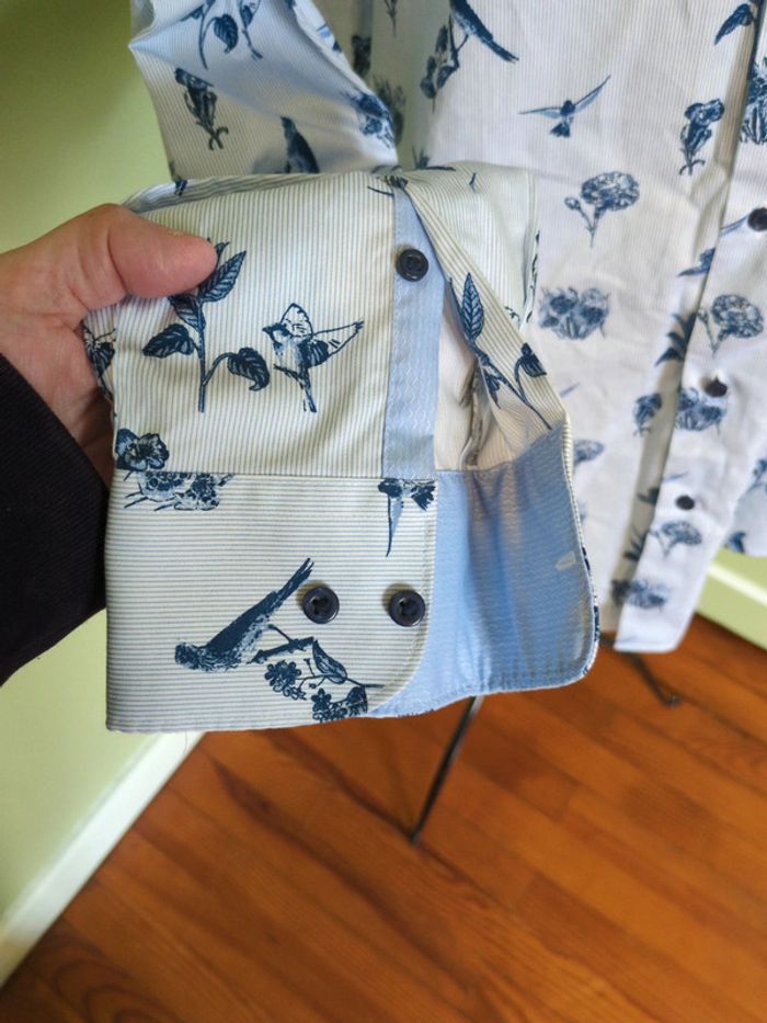 Chemise homme C&A tL - photo numéro 2