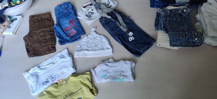 Lot 3 mois garçon - photo numéro 3