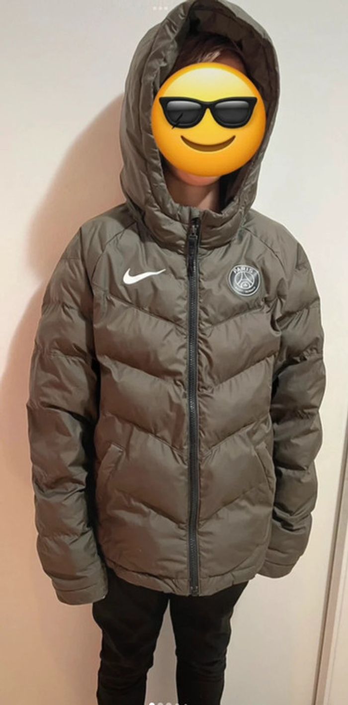 Doudoune nike paris saint germain