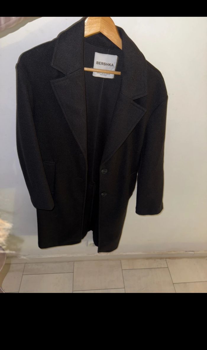 Manteau long