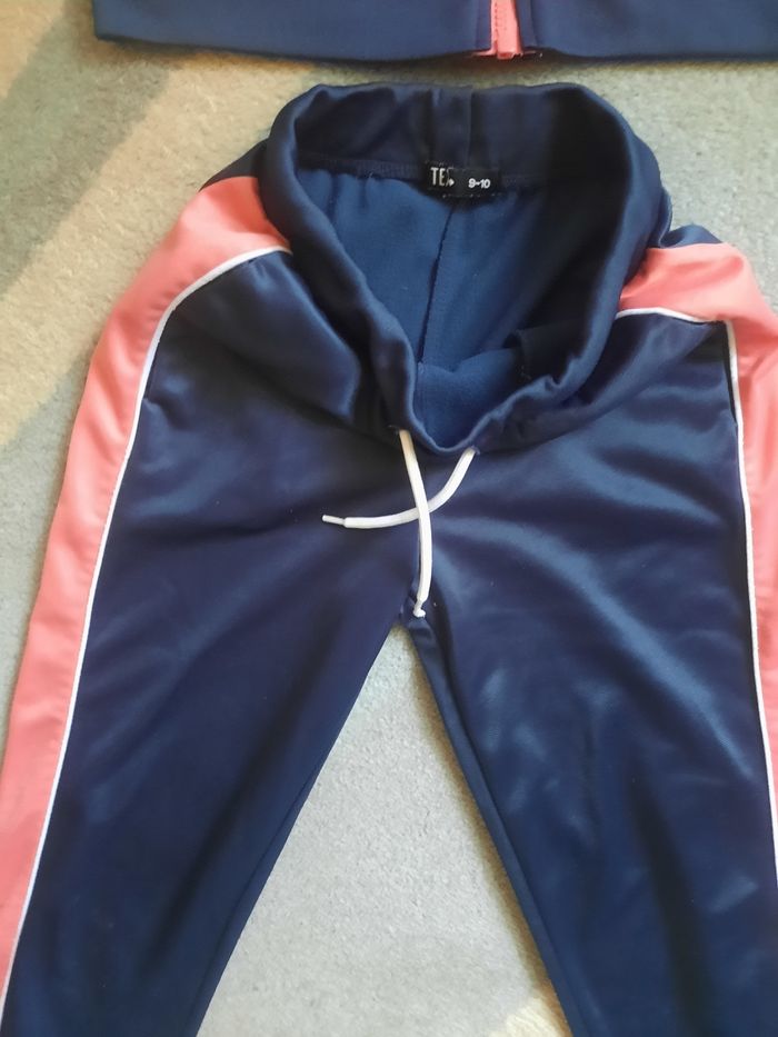 Ensemble de sport Tex 9-10 ans - photo numéro 3