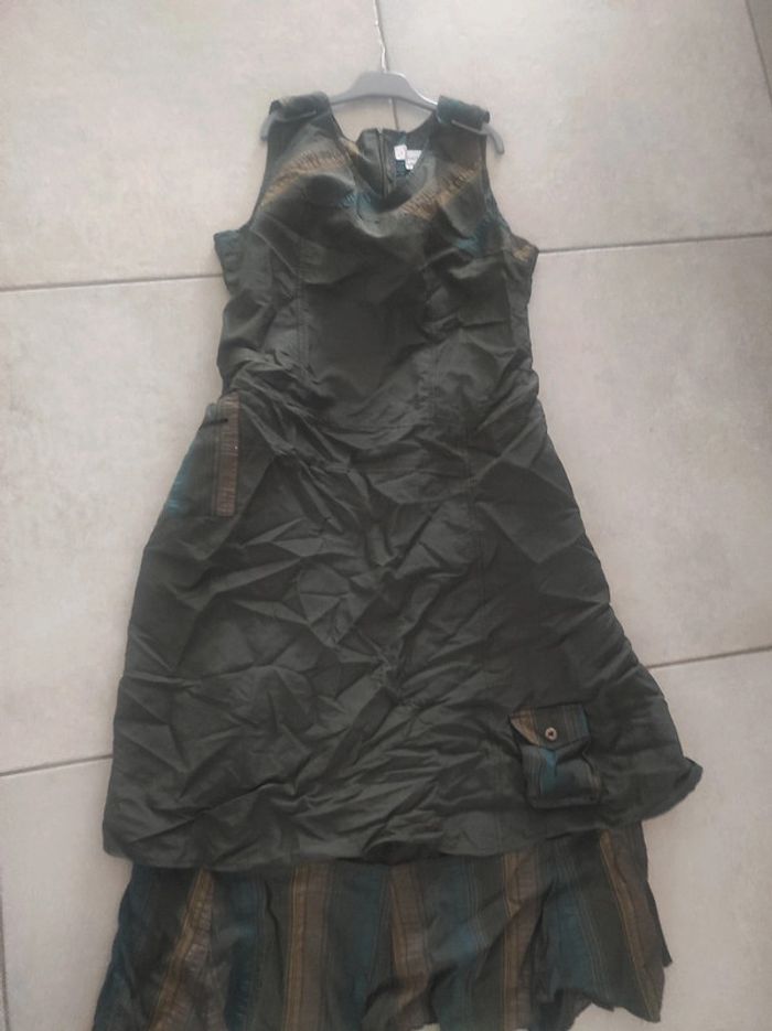 Robe longue doublée Armand Thierry 46