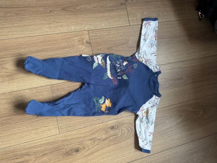 Pyjama petit béguin 9 mois