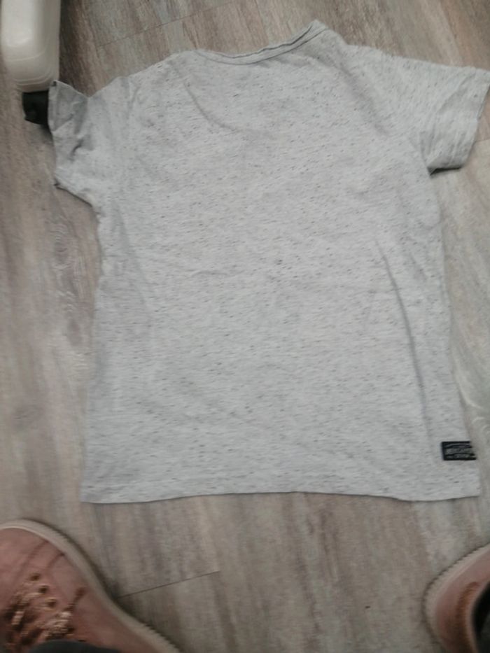 T-shirt manche courte 10A - photo numéro 3