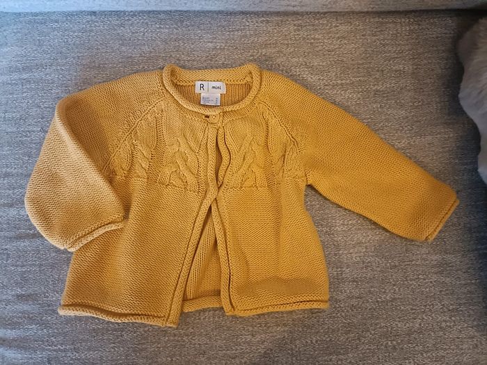 Gilet la redoute