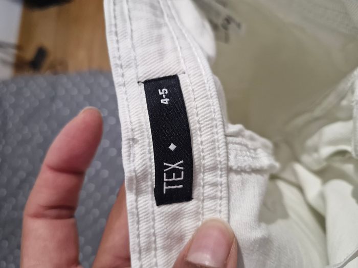 Pantalon blanc - photo numéro 3