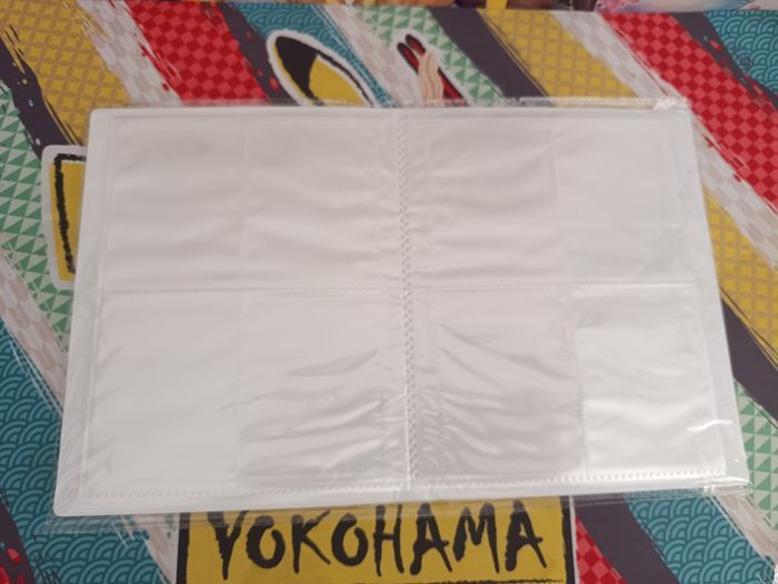 Portfolio Classeur Dracaufeu  Pokémon - photo numéro 3