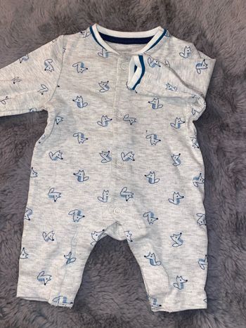 Pyjama bébé