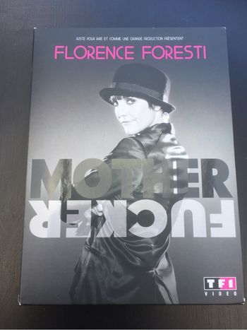 DVD Florence foresti 