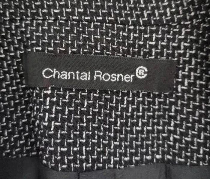 Veste blazer - Chantal Rosner - taille 42 - photo numéro 2