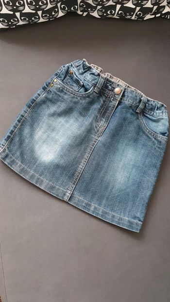 Jupe en jean tao