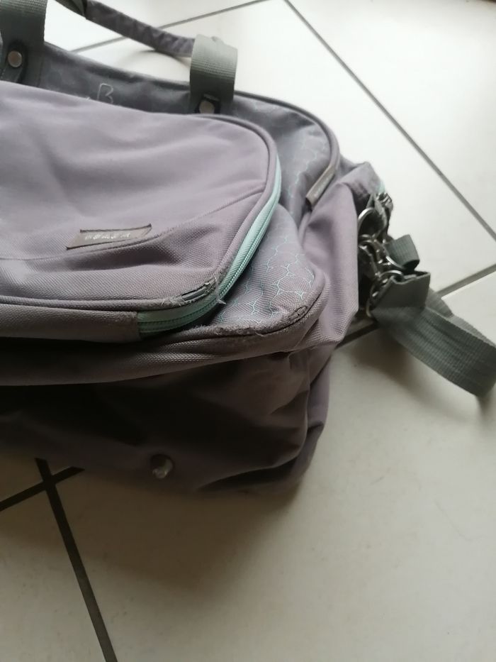 Sac a langer - photo numéro 3