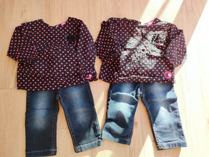 Ensemble 12 mois