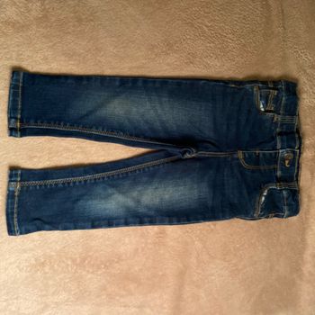 Pantalon tape à l’œil