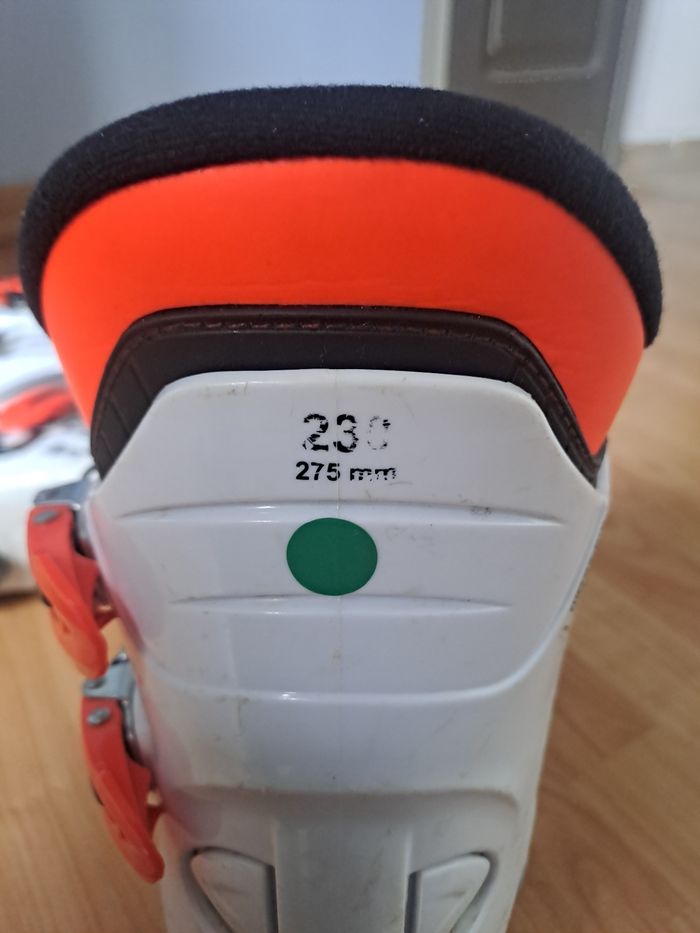 Botte de ski - photo numéro 2