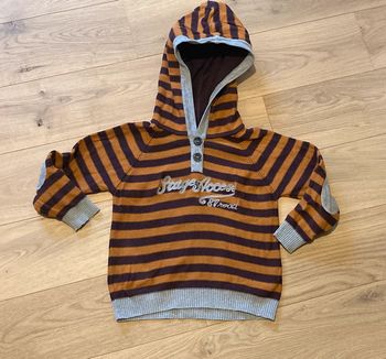 Sweat capuche