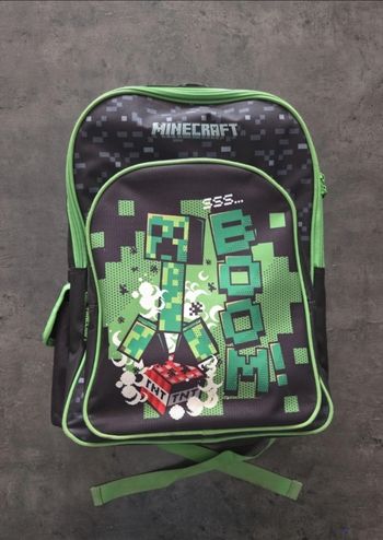 Cartable minecraft