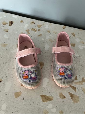 Chaussures peppa pig