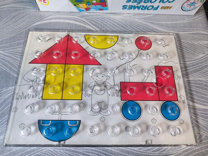 Clementoni les formes colorées stylo colorino - photo numéro 4