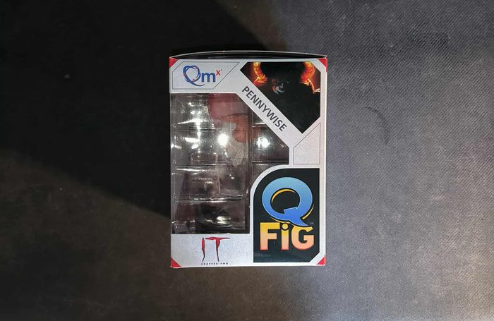 Figurine Q Fig - Pennywise - Ça - Horreur - photo numéro 3