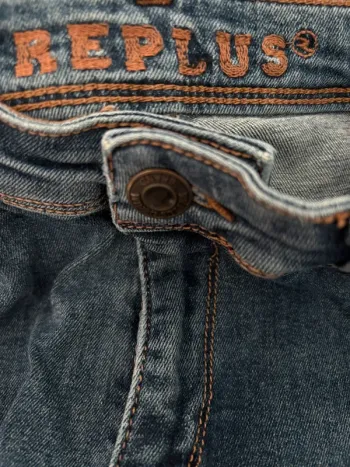 Jeans skinny taille haute