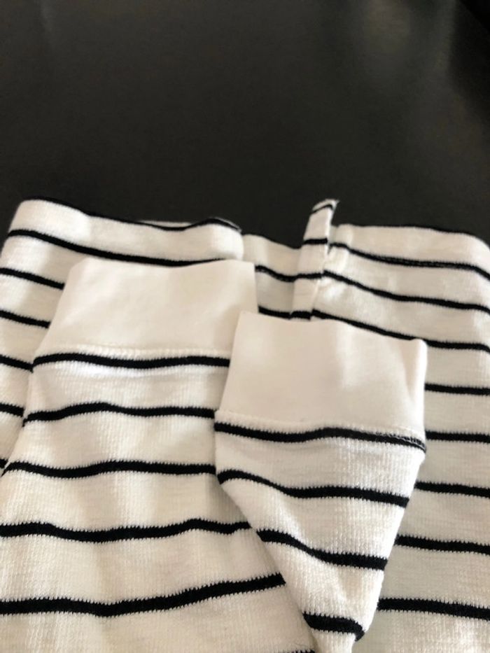 Tee shirt manches longues neuf - photo numéro 7