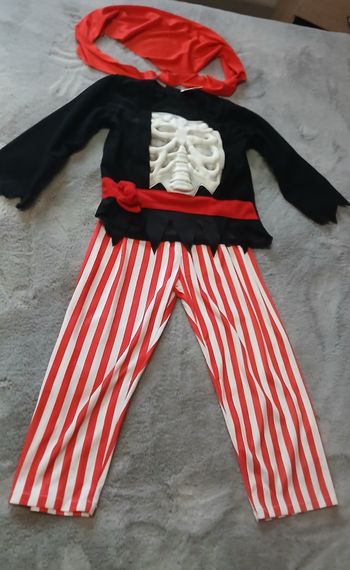 Déguisement Pirate