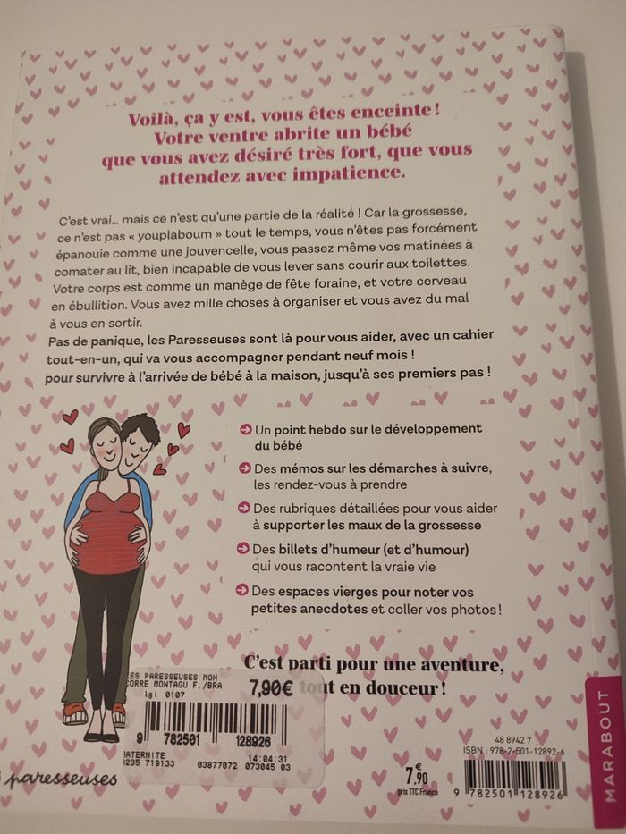 Livres de grossesse - photo numéro 6