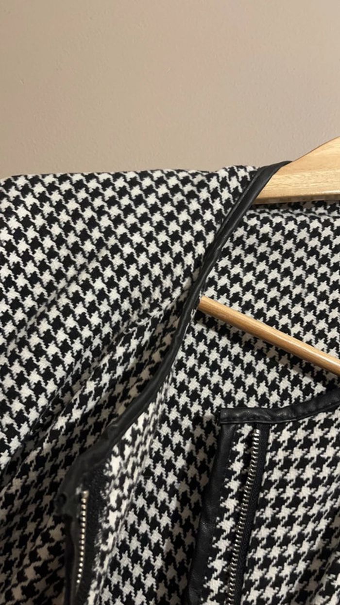 Cape / manteau avec ceinture - photo numéro 2