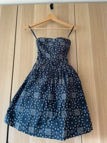 Robe bustier