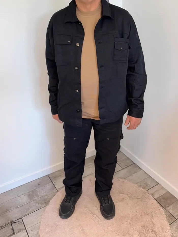 Ensemble jeans